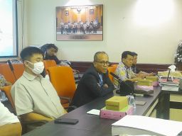 Ditanya Perizinan oleh Komisi B, Blackhole KTV Salahkan Eksekutif