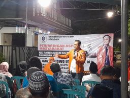 Kelola Bank Sampah, Fasilitas PAUD Milik Developer, RW13 Kebraon Butuh Gedung Serbaguna