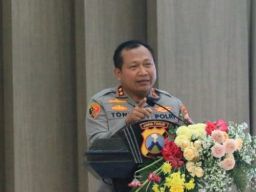 Penuh Haru, Kapolda Jatim Pimpin Anev Terakhir Sitkamtibmas Dan Persiapan Pemilu Sebelum Pensiun