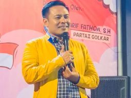 Saatnya kampanye Gagasan Di Hari Demokrasi Kasih Sayang