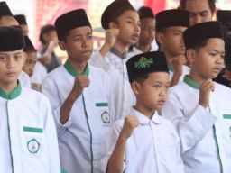 Gen Z Gemari dan Lestarikan Kesenian Al Banjari