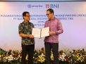 BNI-Amartha Dukung Digitalisasi UMKM