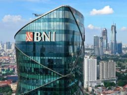 Hingga September, Laba BNI Tembus Rp 15,8 Triliun