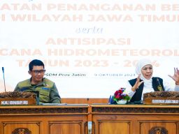 Musim Kemarau Hingga Februari 2024, Kepala Daerah Jangan Ragu Untuk Menentukan Tanggap Darurat