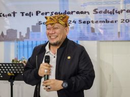 Di Komunitas Tanya Hukum, LaNyalla: Kekuasaan di Tangan Rakyat, Bukan Partai Politik