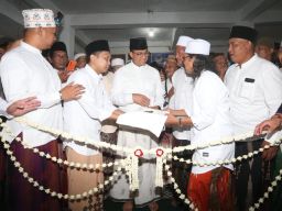 Anies Baswedan Resmikan Posko Aswaja di Surabaya