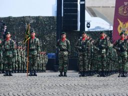 Presiden Jokowi: Modernisasi Alutsista Itu Penting