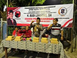 Buleks Reses di Jalan Lamongan, Ini Aspirasi yang Disampaikan Warga