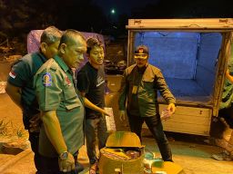 Satpol PP Jatim Gelar Operasi Gabungan Cegah Peredaran Rokok Ilegal