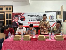 Buleks Reses di Jepara, Warga Ingin Pembebasan Surat Ijo, Minta Pemkot Bangun SMP