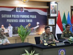 SITAPA 2023, Satpol PP Jatim Dorong Kepatuhan Perizinan Pariwisata