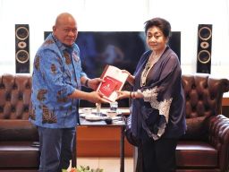 Sejalan dengan DPD RI, WALUBI Desak Terbangunnya Konsensus Nasional Kembali ke UUD 1945