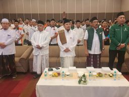 Solidkan Barisan Menangkan AMIN, PKS Gandeng PKB Gelar Shalawat Nabi