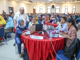 Pantau Kegiatan Upgrading Asesor Kompetensi, LaNyalla Ingatkan Soal Kompetisi Global