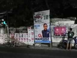 Pasang Banner Disejumlah Titik, Mahfudz: Itu Permintaan Konstituen dan Ingin Besarkan PKB