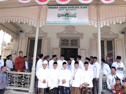 Umarsyah: Pertemuan Presiden Jokowi dengan Kiai Sepuh Tak Bicara Politik Praktis