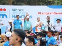 Bank BNI Dorong Hibank ke Kancah Global