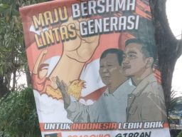 Terkait Baliho Prabowo - Gibran, Partai Pendukung: Kami Jaga Kelestarian, Tak Mungkin Dipaku di Pohon