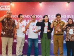 Plan Indonesia Siapkan Talenta Muda Berwirausaha di Bidang Teknologi Informasi