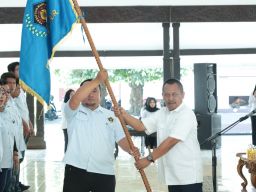 Lantik PWI Lumajang, Lutfil Hakim: Tetap Independen dan Jadi Kontrol Sosial