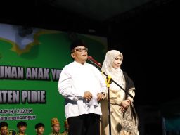 Peringatan Maulid Akbar 1445 H, Pj Bupati Pidie Gali Potensi Daerah