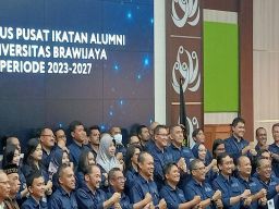 Rektor UB Ajak Alumni Berkontribusi Dalam Hilirisasi Hasil Riset Dan Inovasi Teknologi Kampus