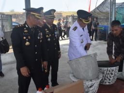 Dandim 0812 Lamongan Bentuk Kampung Tanggap Hibernasi, Apa Itu ?