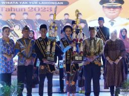 Tugas Mulia Duta Wisata Yak Yuk Lamongan Setelah Terpilih, Ini Pesan Wabup