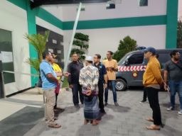 Pengunjung WBL Lamongan Ditemukan Meninggal dengan Posisi Tertunduk