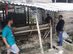 Berbekal Rekaman CCTV, Polisi Buru Pelaku Pencurian Sapi di Brondong