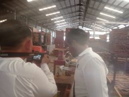 Nahas, Pekerja Perusahaan Pengolahan Kayu Tewas Akibat Alami Kecelakaan Kerja