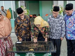 Diresmikan Gubernur, Poskal Karangasem sebagai Implementasi Penguatan Derajat Keilmuan