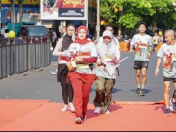 IDI Charity Run 2023 di Lamongan, Berdonasi untuk Generasi