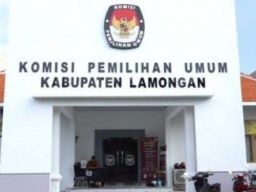 KPU Lamongan Belum Terima Logistik