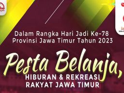 Jatim Fest Digelar Lima Hari Dengan Doorprize Utama Paket Umroh