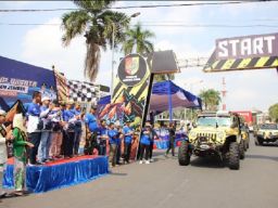 Off Road Jeep Wisata Jember 2023 Kenalkan Keindahan Alam Yang Mempesona