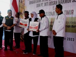 Gubernur Khofifah: PG Inti Rosan Bisa Jadi Referensi Industri Gula Nasional