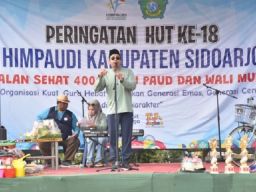 HIMPAUDI Sidoarjo Diminta Mengajukan Hibah