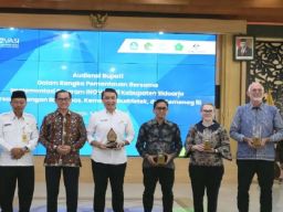 Kerjasama Dengan Australia, Pemkab Sidoarjo Pastikan Penerapan Aksi Cegah Bullying Di Sekolah