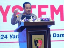 Hadapi Pemilu, Polri Gelar Operasi Nusantara Cooling Redam Isu Provokatif Dan SARA