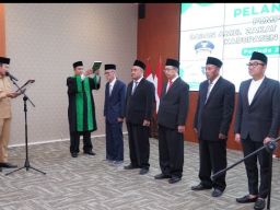 Pengurus Baznas Lamongan Terpilih Masa Bakti 2023-2028 Dilantik