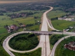 Dua Ruas Tol di Jatim, Tol Malang-Kepanjen dan Tuban-Lamongan-Gresik Bakal Dituntaskan