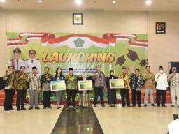 2150 Mahasiswa Asal Sidoarjo Dapat Beasiswa Dari Pemkab