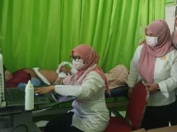 Pengadaan Alat USG Puskesmas Di Sidoarjo Gunakan Dana Bagi hasil Cukai Tembakau