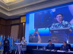 Terpilih Ketum PWI Periode 2023-2028, Hendry: Kita Tingkatkan Kompetensi