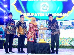 Khofifah Apresiasi Pemkot dan Masyarakat Kota Pasuruan Atas Suksesnya Penyelenggaraan MTQ Provinsi