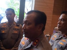 Polda Jatim Gelar Diskusi & Pelatihan Peliputan Pemilu 2024