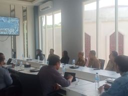 DP3AKB Jember Ikuti FGD Restoration Justice Pemberdayaan Anak Berhadapan Hukum