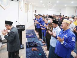 AHY Salat Gaib Bagi Umat Muslim di Palestina