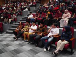 KPU Jatim Sosialisasi Dan Pendidikan Pemilih Melalui Nobar Film Pemilu